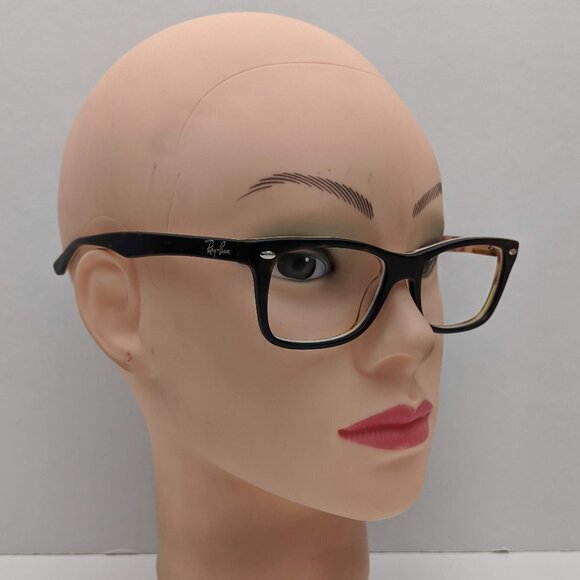 🕶️Ray-Ban RB5228 5409 Eyeglasses 50/17 140 /KAA834🕶️ - Picture 5 of 6